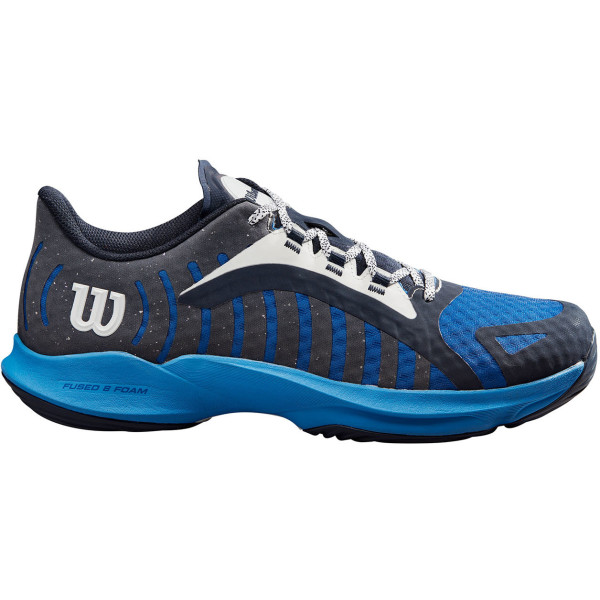 Wilson Zapatillas Hurakn Pro Wrs331690 - Azul Marino