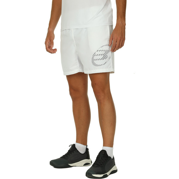 Bullpadel Short Bppt-pn04 - Blanco