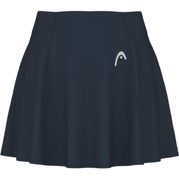 Head Falda Performance Skort Mujer - Azul