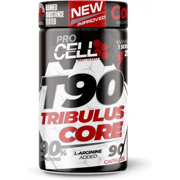 Procell Core Series Tribulus Core 90 Caps