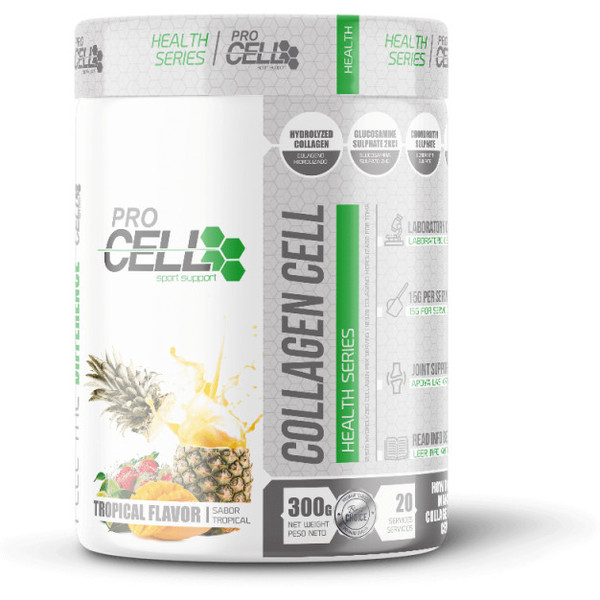 ProCell Collagen Cell 375 Gr - Colágeno Hidrolizado