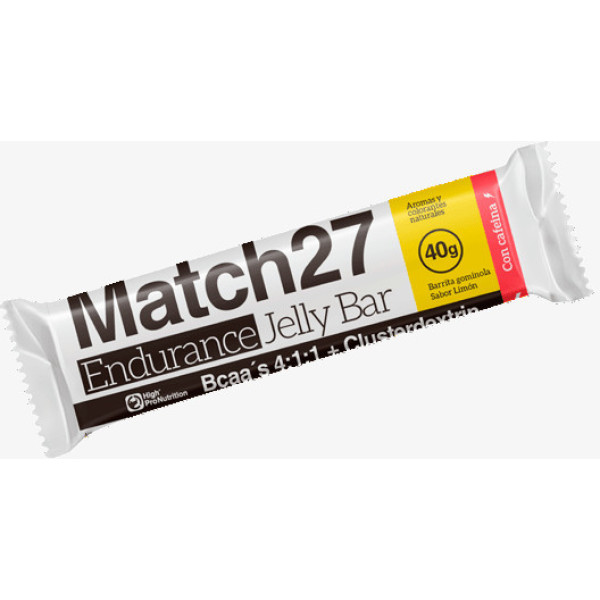 High Pro Nutrition Mach 27 Jelly Bar 20 geles x 40 gr