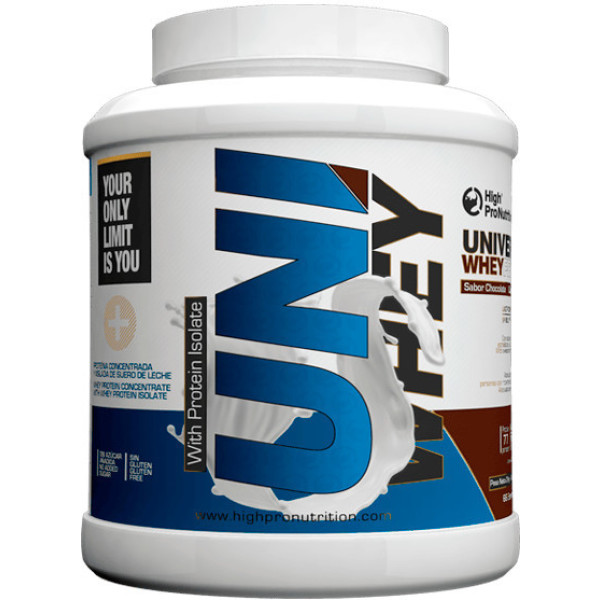 High Pro Nutrition Uniwhey 2 kg