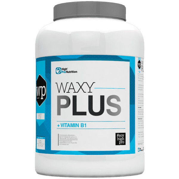 High Pro Nutrition Waxy Plus 1.8 kg
