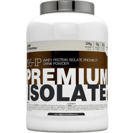 High Pro Nutrition Premium Isolate Hpv-295i 1.8 Kg