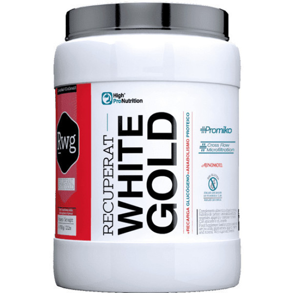 High Pro Nutrition Recuperat White Gold 908 gr