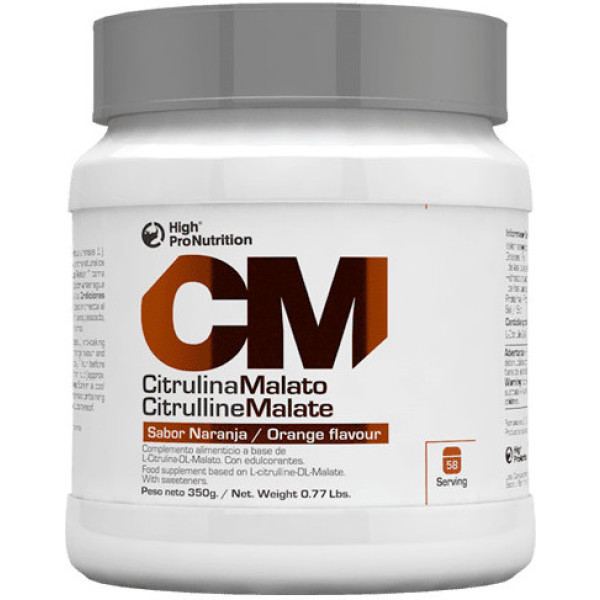 High Pro Nutrition Citrulina Malato 350 gr
