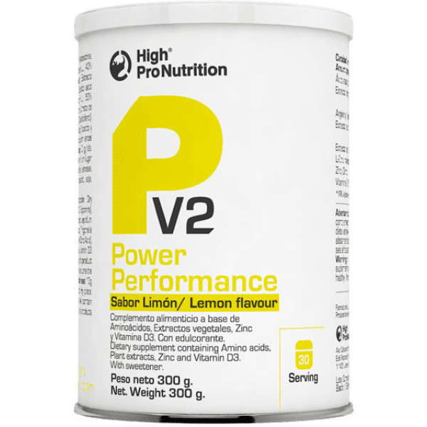 High Pro Nutrition Power Performance 300 gr