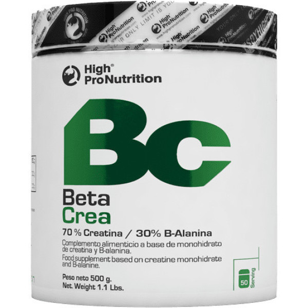 High Pro Nutrition Betacrea 500 gr
