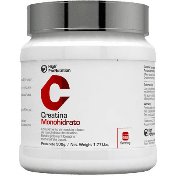 High Pro Nutrition Creatina Micronizada 300 gr