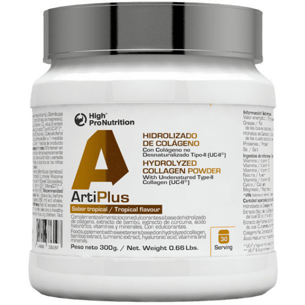 High Pro Nutrition Artiplus 300 gr