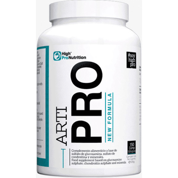 High Pro Nutrition Artipro 150 caps