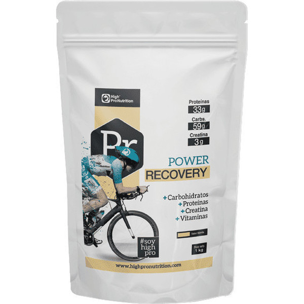 High Pro Nutrition Power Recovery 1 kg
