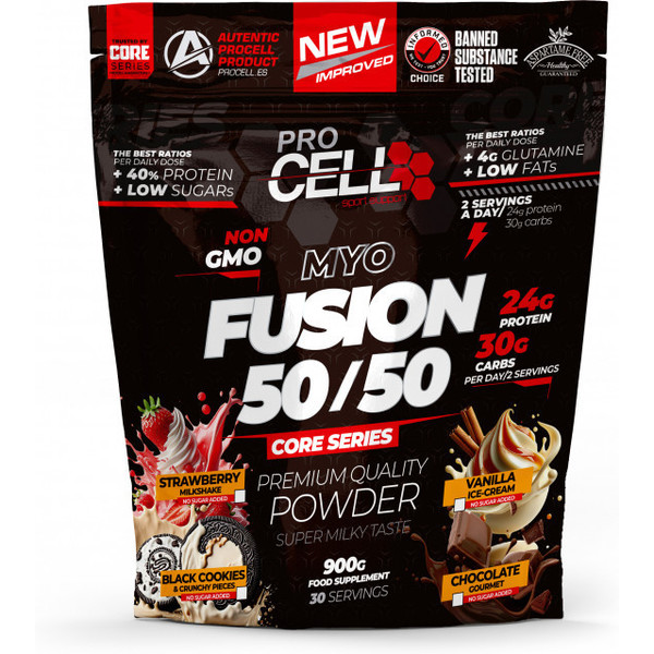 Procell Fusion 50/50 900 Gr
