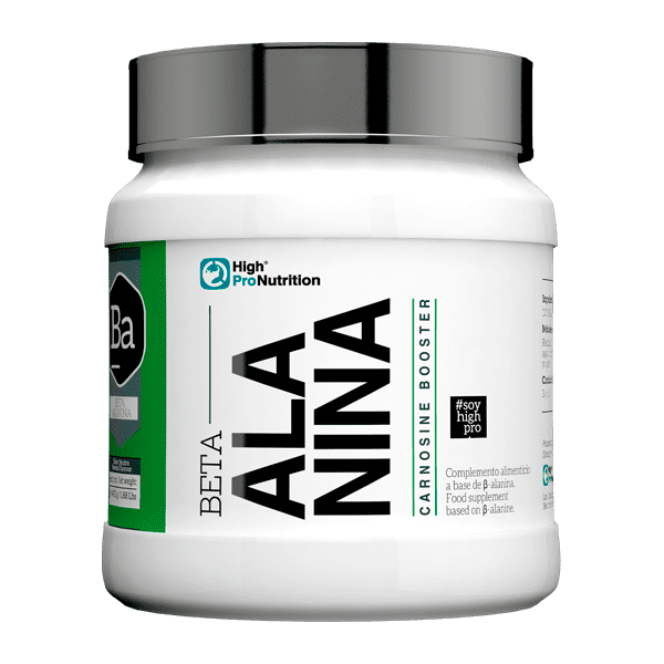 High Pro Nutrition Beta Alanina Polvo 400 gr