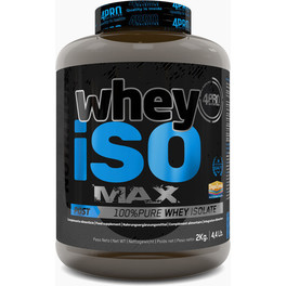 4-pro Nutrition Whey Iso Max 2 Kgs