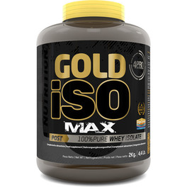 4-pro Nutrition Gold Isomax 2 Kg