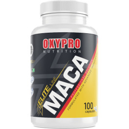 Oxypro Nutrition Maca 100 Caps