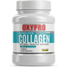 Oxypro Nutrition Colageno Con Acido Hialurónico Y Magnesio 400 gr