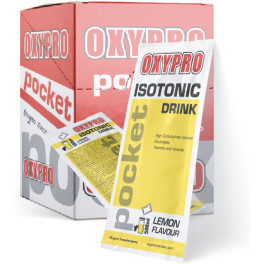 Oxypro Nutrition Monodosis Isotonic Drink pocket  20 monodosis