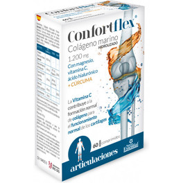Nature Essential Confortflex Colageno 1200 Mg 60 Comp