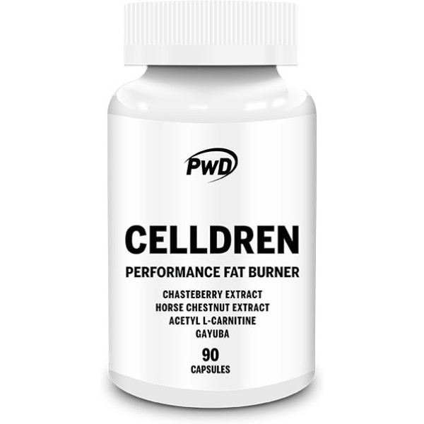 Pwd Celldren 90 Caps