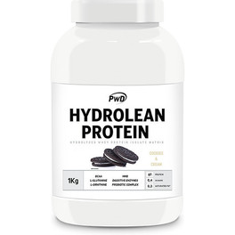 Pwd Hydrolean Protein 1 Kg