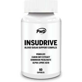 Pwd Insudrive 60 Caps