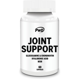 Pwd Joint Support 60 Caps