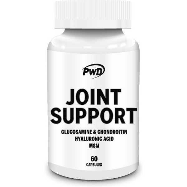 Pwd Joint Support 60 Caps