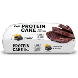 Pwd Protein Cake Chocolate Con Naranja 400 G