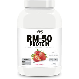 Pwd Nutrition Rm-50 Proteine ​​2 Kg