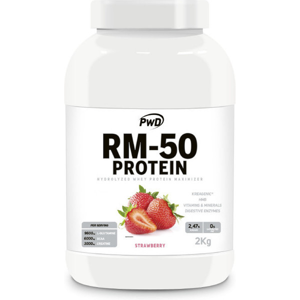 Pwd Rm-50 Protein 2 Kg