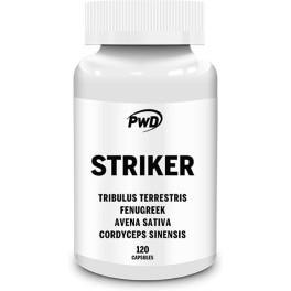 Pwd Striker 120 Caps