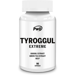 Pwd Tyroggul Extreme 90 Caps