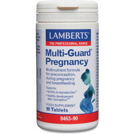 Lamberts Multi-guard Grossesse 90 Comprimés