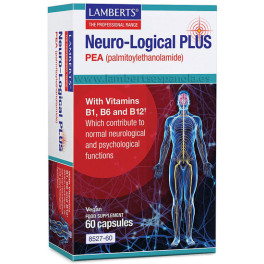 Lamberts Neuro-logical Plus 60 Caps