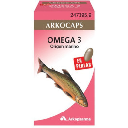 Arkopharma Aceite De Salmon 50 Caps