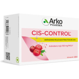 Arkopharma Cranberola Cis-control 120 Cápsulas