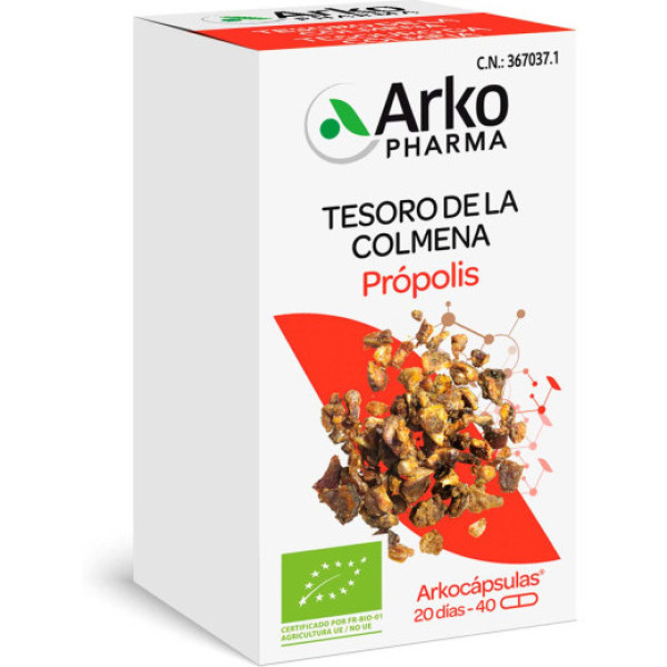 Arkopharma Propoli 40 capsule