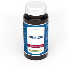 Bonusan Cpni-13d 60 Caps