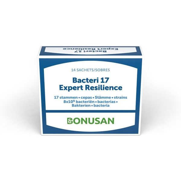 Bonusan Bacteri 17 Expert Resilience 14 buste