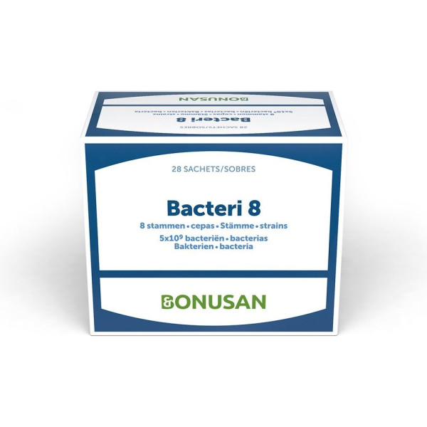 Bonusan Bacteri 8 28 Enveloppes