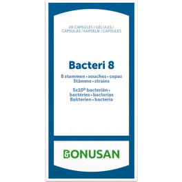 Bonusan Bacteri 8 28 Caps