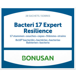 Bonusan Bacteri 17 Expert Resilience 28 Umschläge