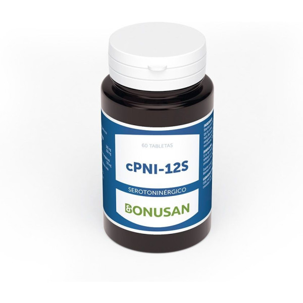 Bonusan Cpni-12s 60 comprimés