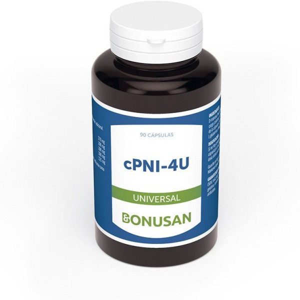 Bonusan Cpni-4u 90 Caps