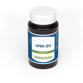 Bonusan Cpni-2u 60 tabbladen