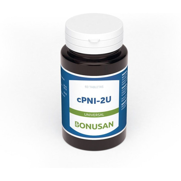 Bonusan Cpni-2u 60 tabbladen