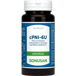 Bonusan Cpni-6u 60 Caps